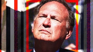 Supreme Court justice Samuel Alito