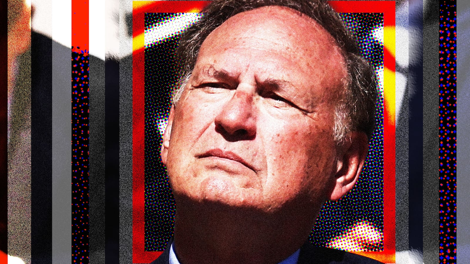 Supreme Court justice Samuel Alito