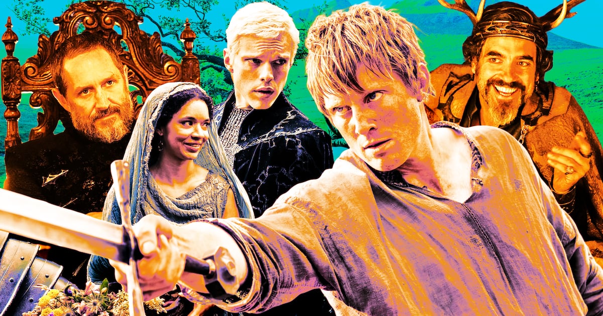 ‘Game of Thrones’ Prequel Succeeds by Ditching the Dragons