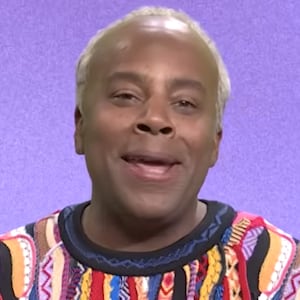 Kenan Thompson on SNL