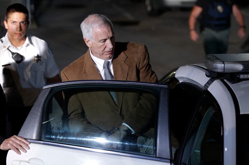 articles/2012/06/25/why-did-the-lawyers-post-sandusky-conviction-comments-shield-penn-state-from-shame/jerry-sandusky-bissinger_ll6eel