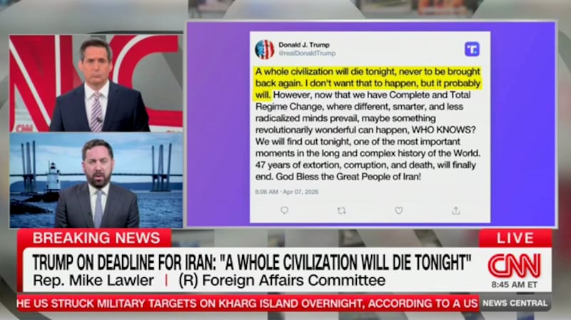 Mike Lawler John Berman