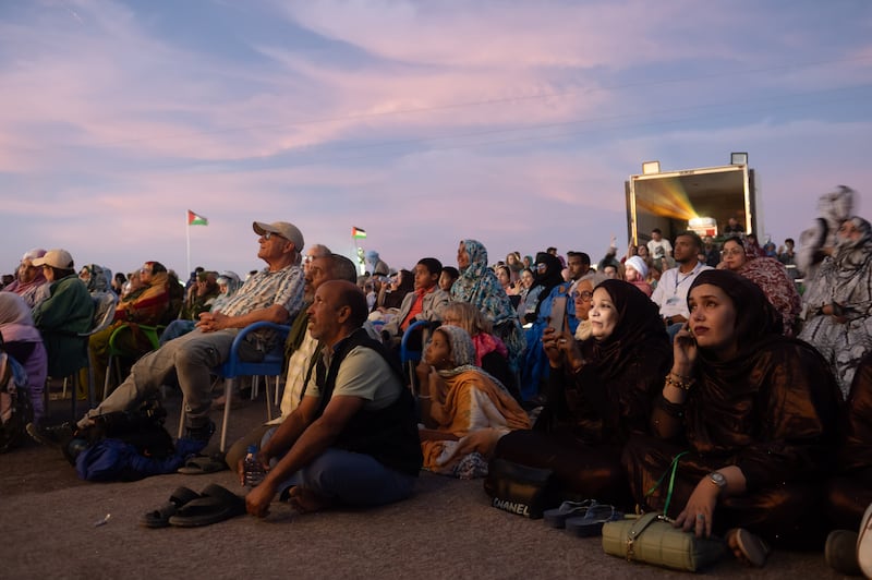 FiSahara screening