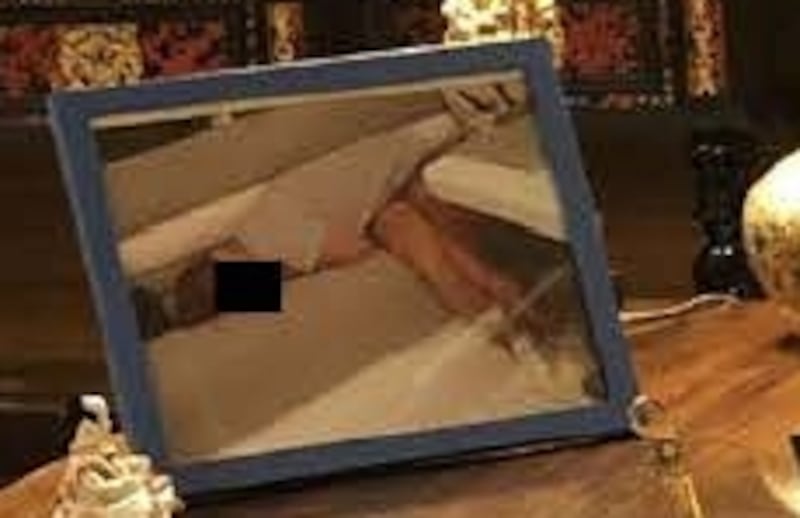 Epstein and Bannon talking