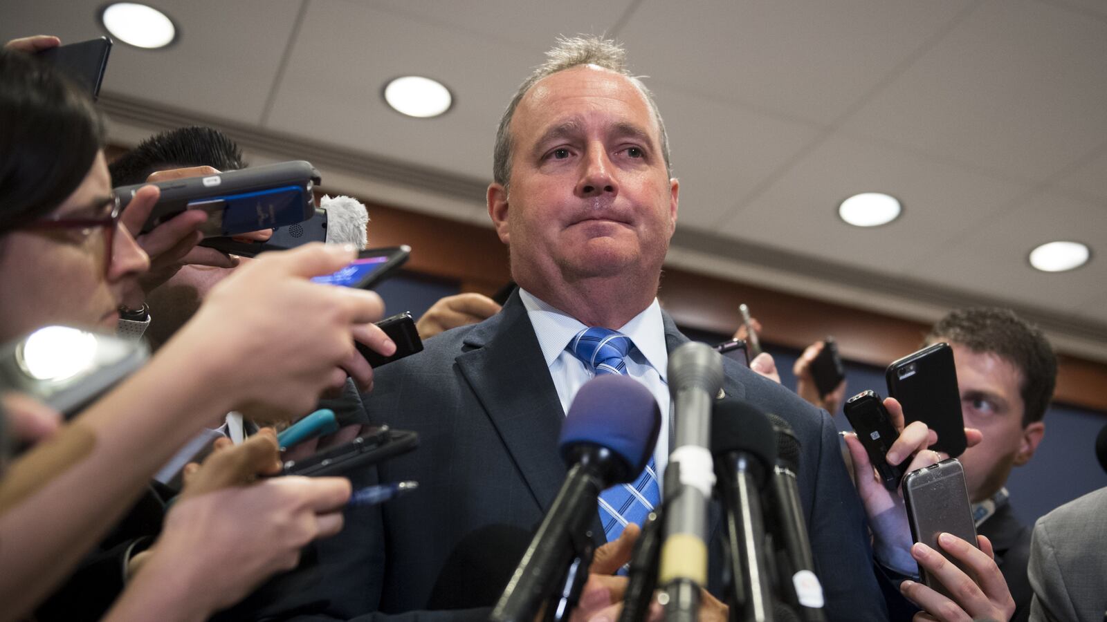 U.S. Rep. Jeff Duncan's wife filed for divorce on Friday.