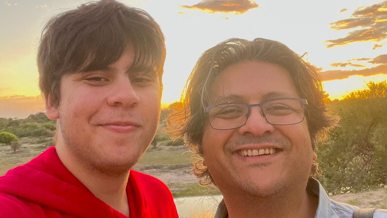 Suleman Dawood and his father, Shahzada Dawood, passengers on OceanGate’s doomed Titanic wreck submarine voyage.