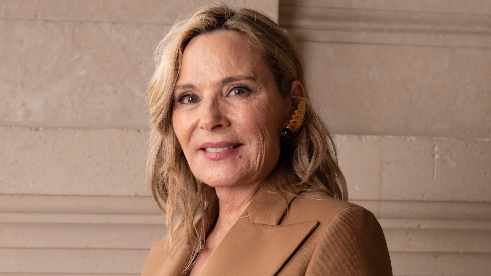 Kim Cattrall