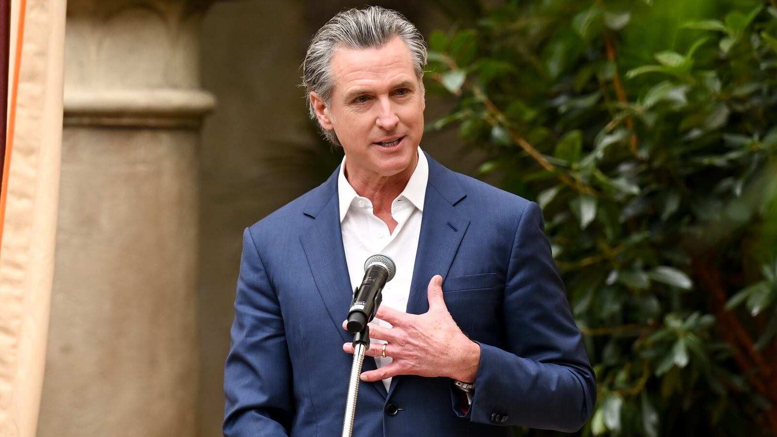 Gavin Newsom