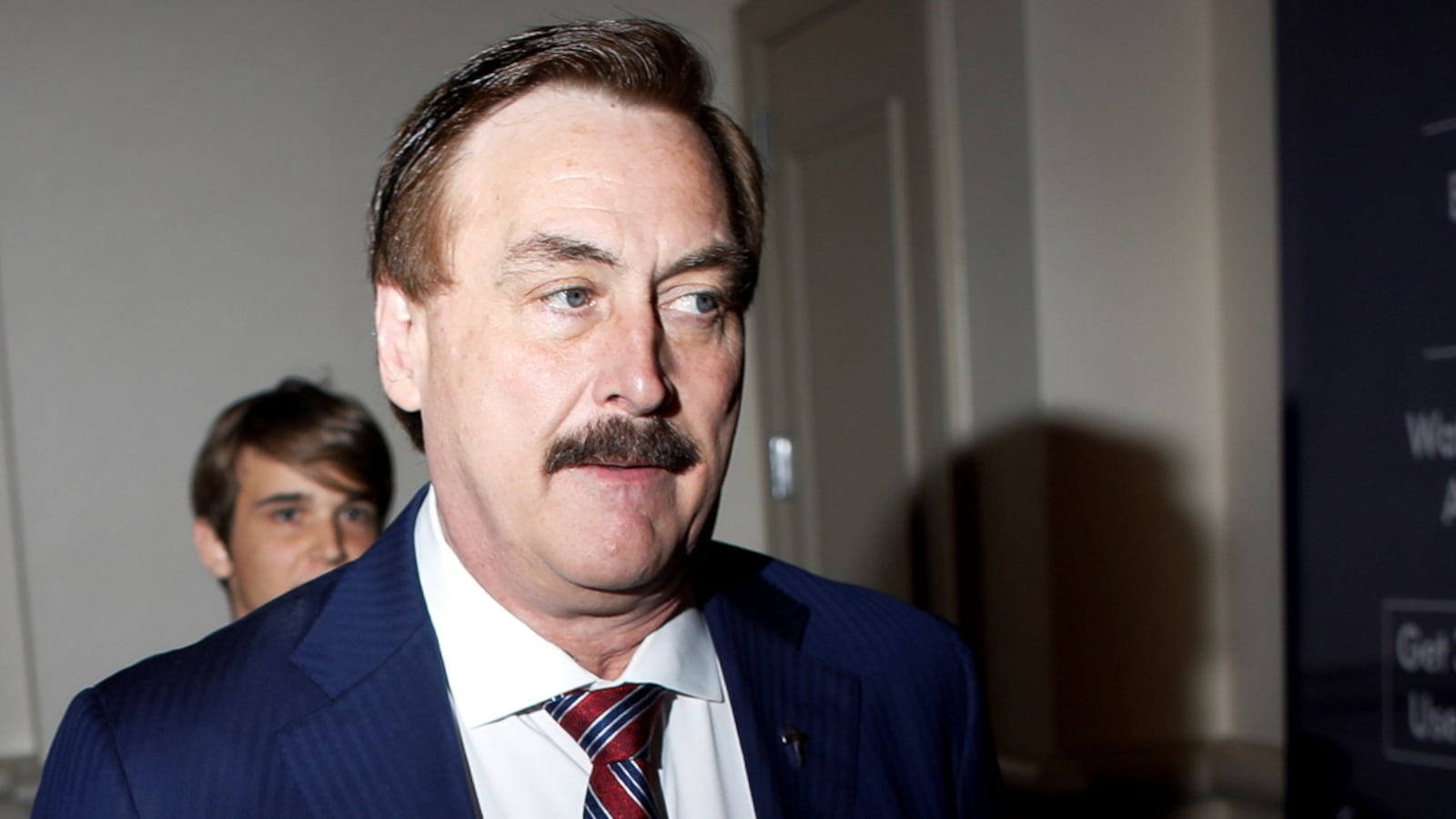 MyPillow CEO Mike Lindell