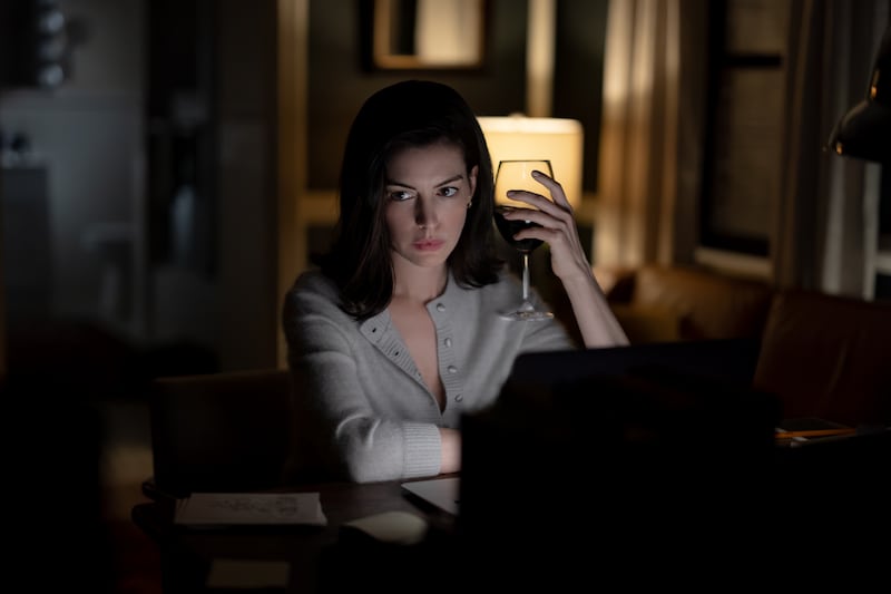 Anne Hathaway