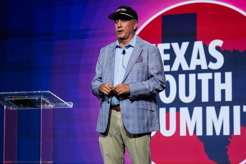 Recent polls show Texas General Ken Paxton with a slight edge in the GOP Senate primary as early voting gets underway in the state.