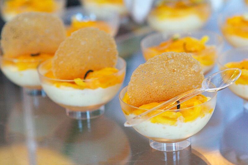 galleries/2012/04/29/the-2012-luckyrice-festival-celebrity-chefs-discuss-the-asian-food-craze-photos/asain-food-bar-boulud-pandan-rice-pudding-jasmine-gelee-fresh-julieene-of-champagne-mango-orange-tuile_o4kd1w