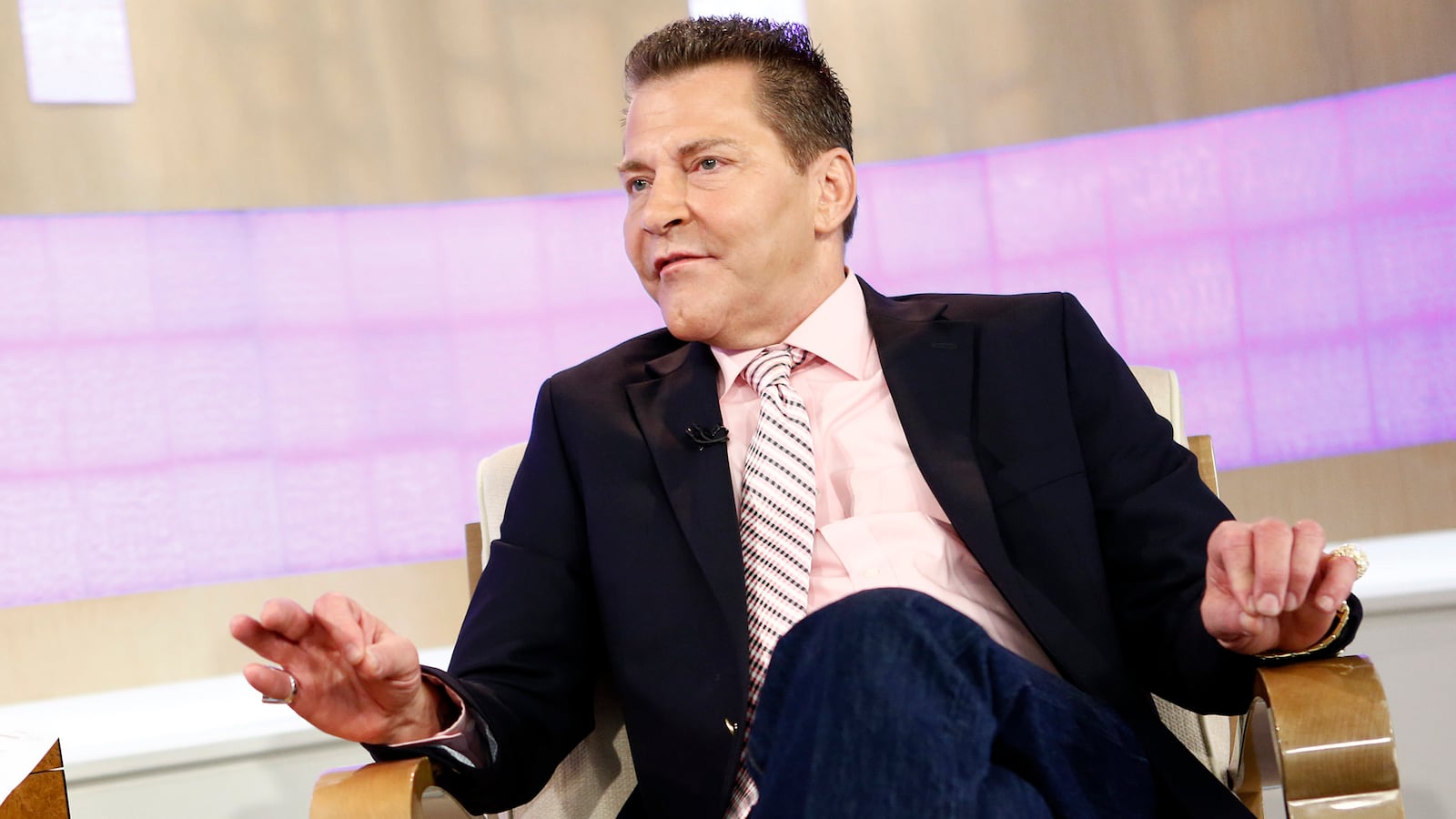 Scott Thorson on the “Today” show in 2013.