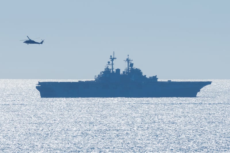USS Boxer