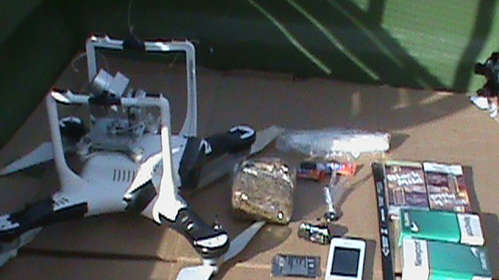 cheats/2015/10/27/drug-carrying-drone-crashes-at-prison/151027-drone-prison-cheat_odehdb