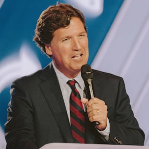 Tucker Carlson