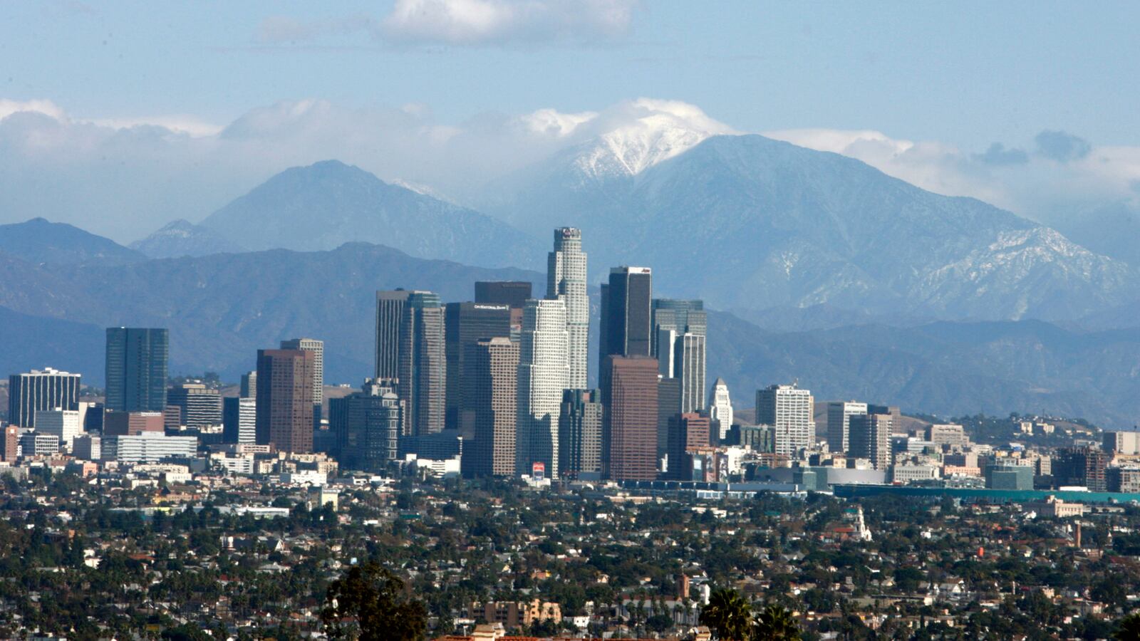 Downtown Los Angeles