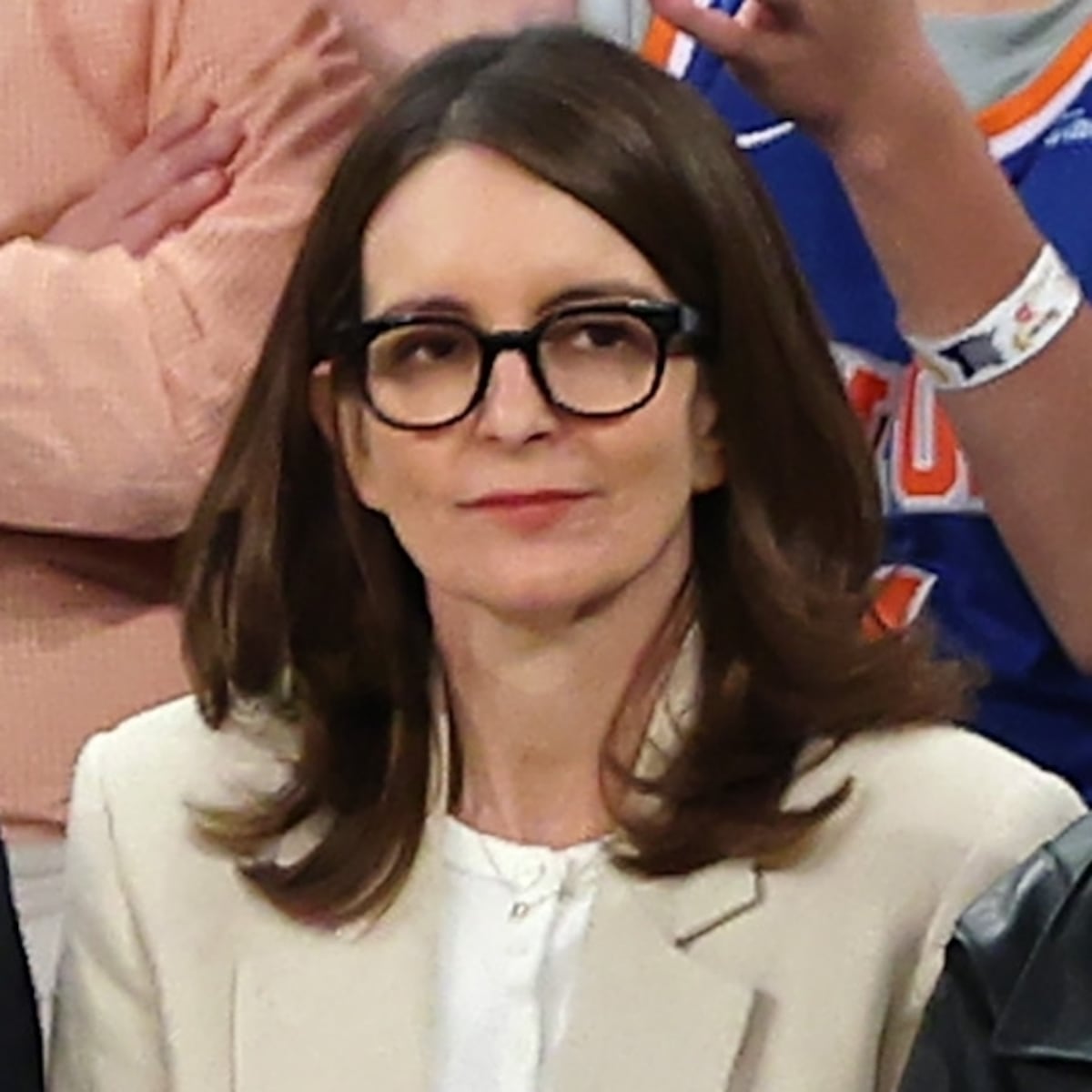 Oscar Nominee Roasted for 'Manspreading' on Tina Fey