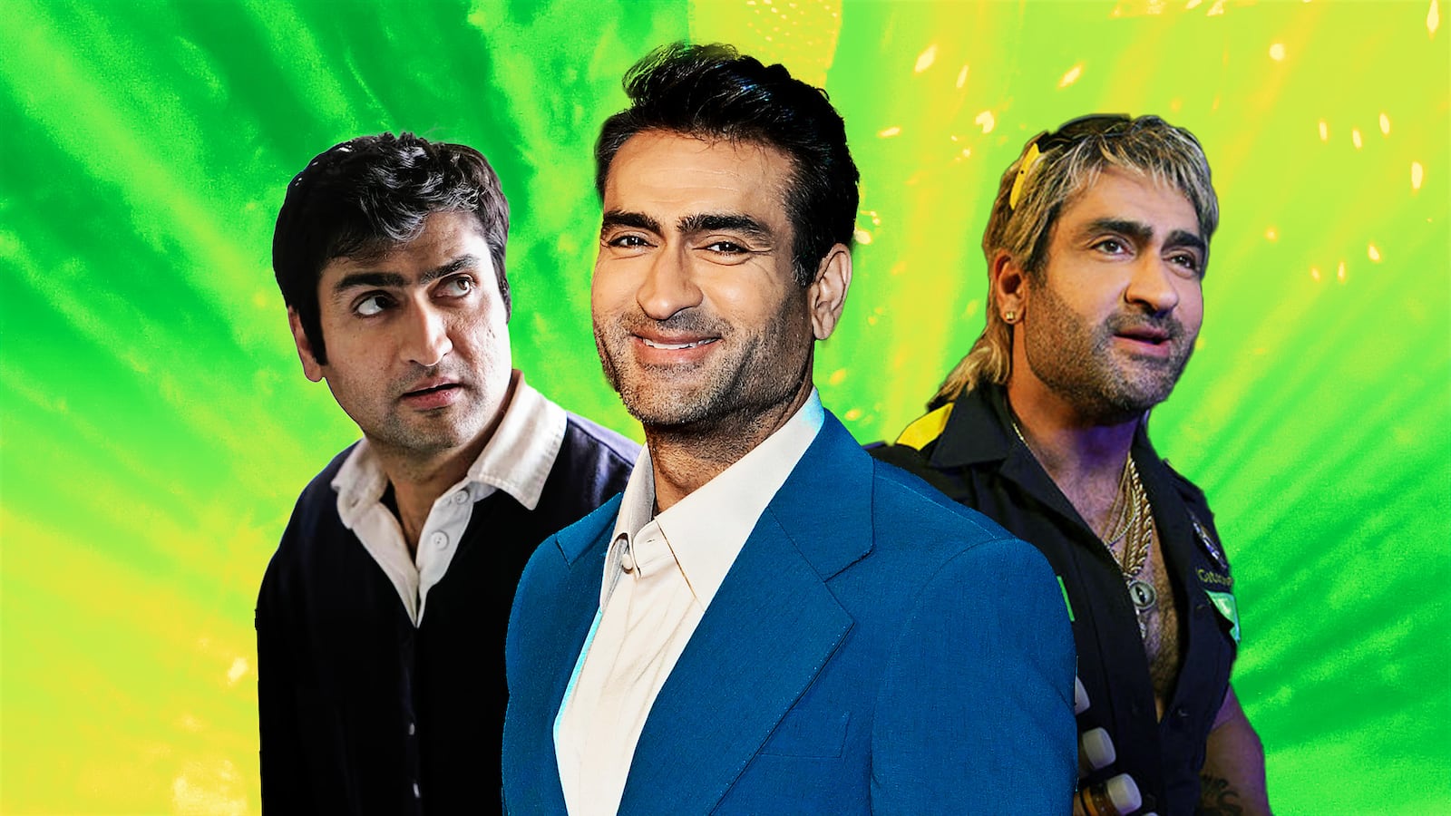 The Last Laugh with Kumail Nanjiani