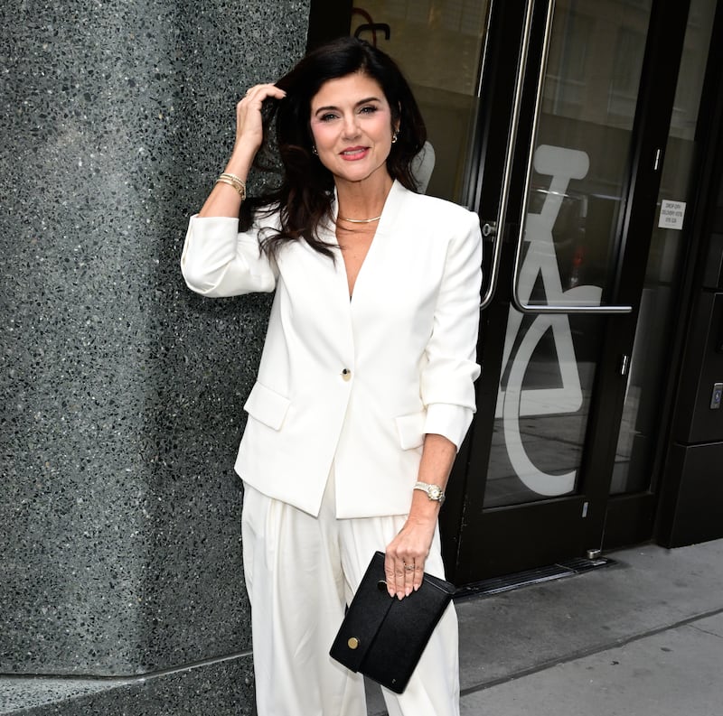 Tiffani Thiessen