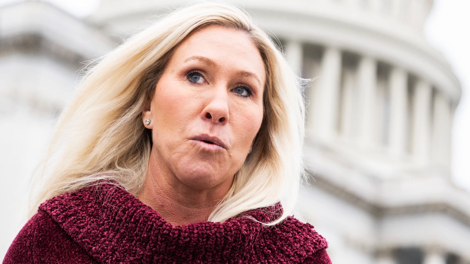 Marjorie Taylor Greene