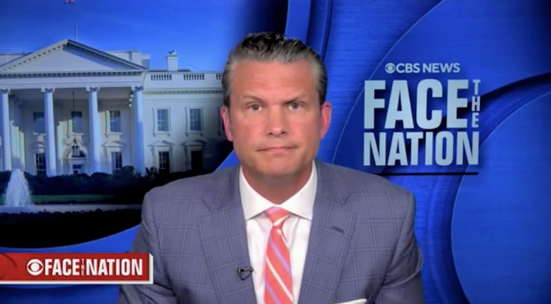 Pete Hegseth