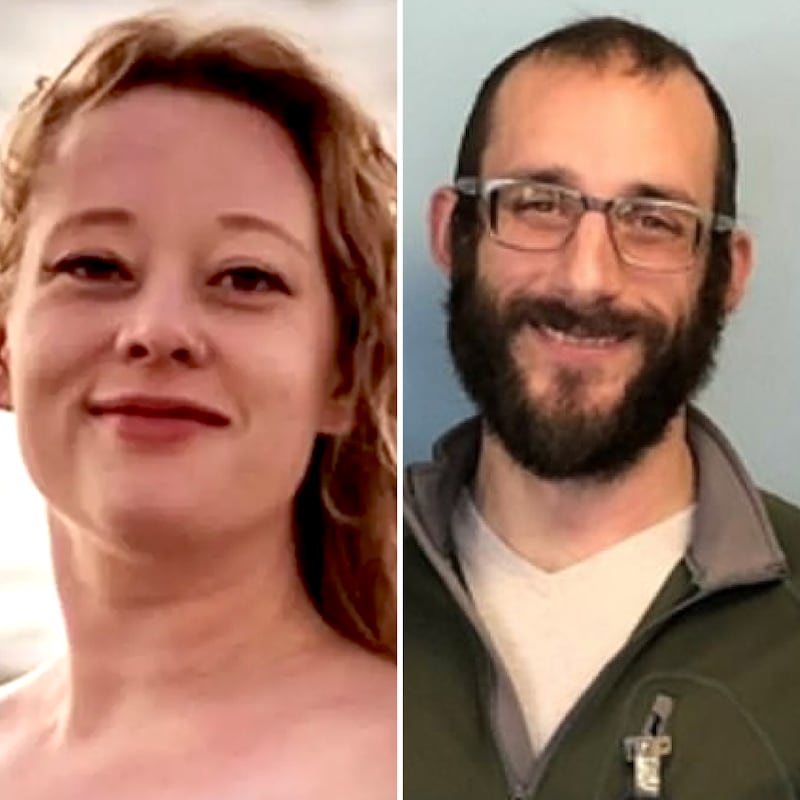 Renee Good and Alex Pretti.