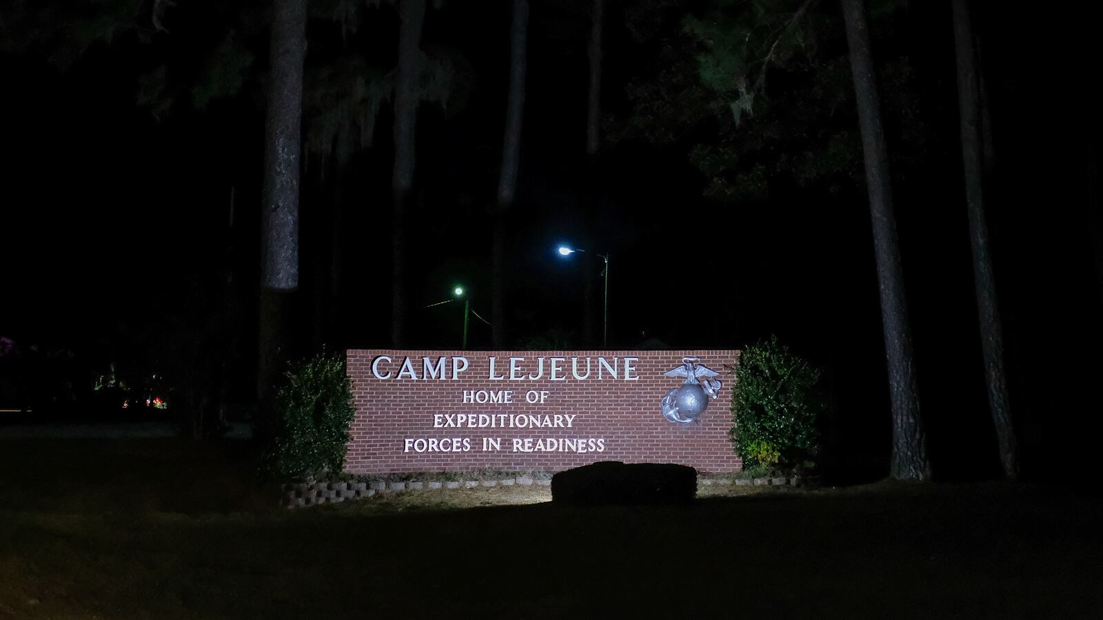 Camp Lejeune