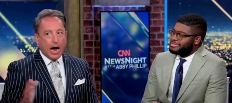 CNN/Newsnight