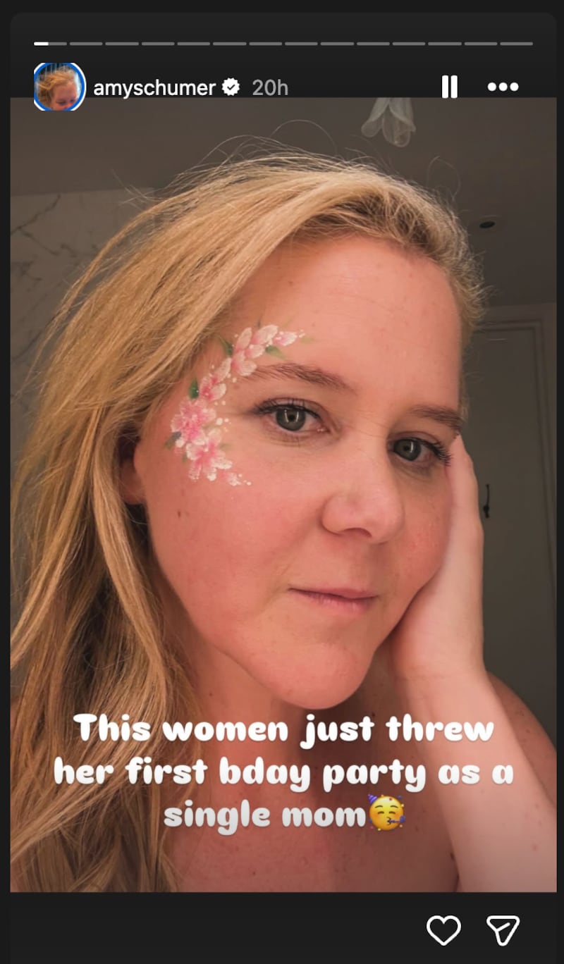 Amy Schumer/Instagram