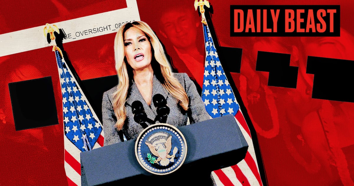 Why My Aunt Melania’s Statement Is So Despicable