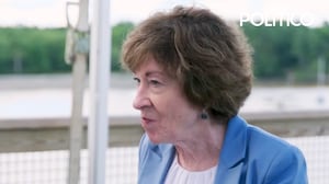Maine Sen. Susan Collins.