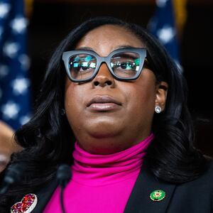 Rep. LaMonica McIver is facing federal charges over an incident at an ICE facility in New Jersey.