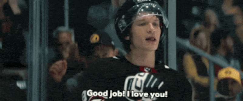 A gif from 'Heated Rivalry'