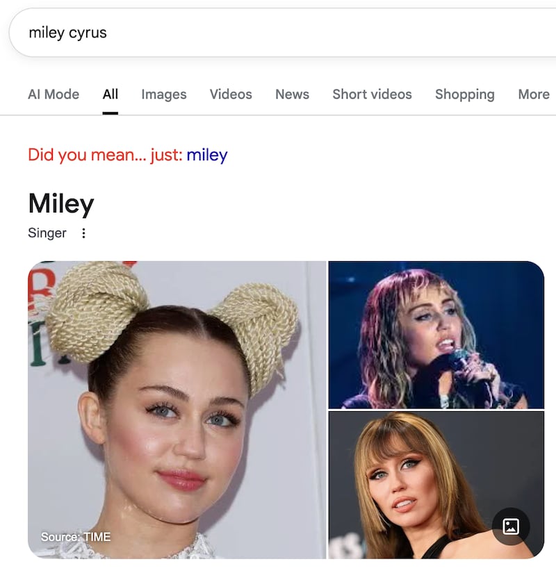 Miley Cyrus