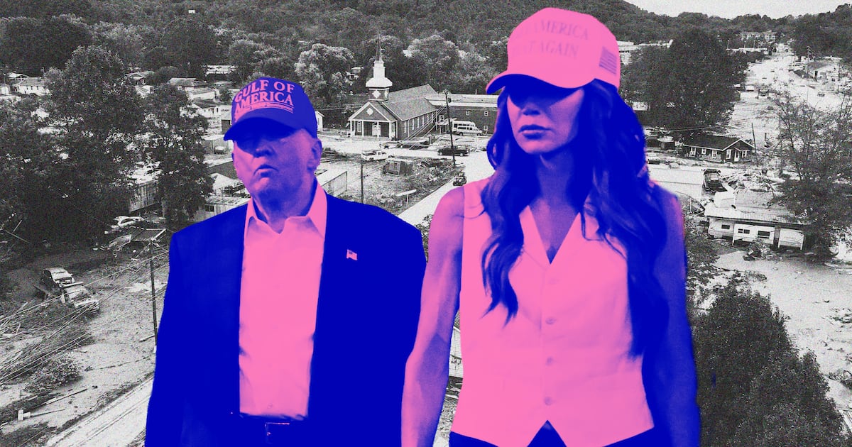 Ice Barbie Fiasco Forces Trump Into Humiliating Reversal