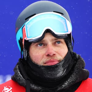 Gus Kenworthy