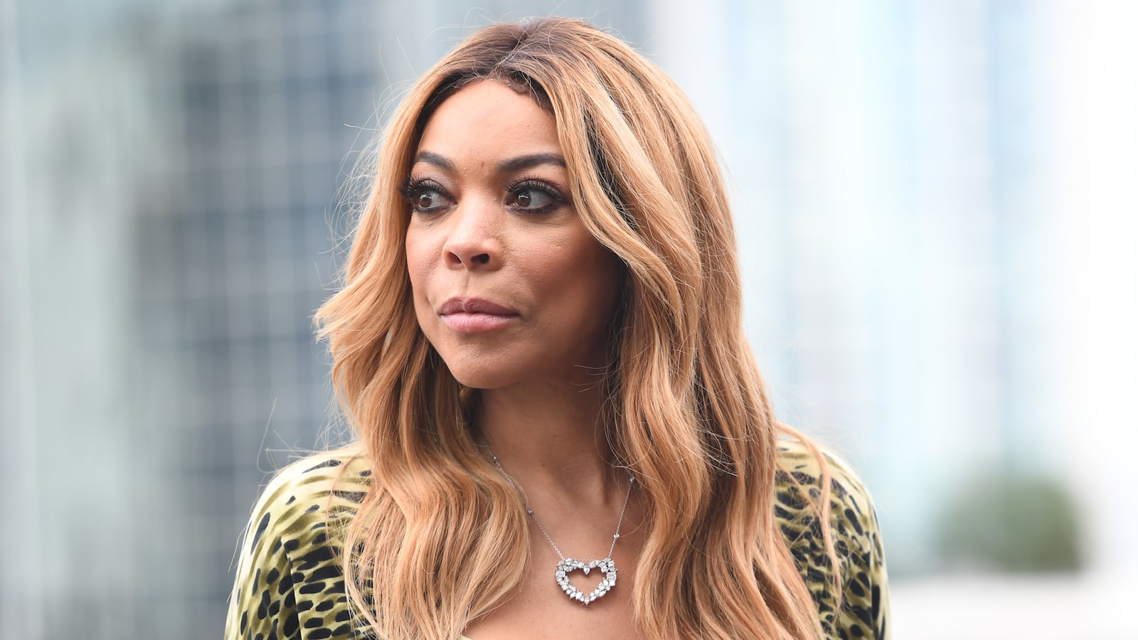TV personality Wendy Williams attends Wendy Digital Event at Atlanta Tech Village Rooftop on August 29, 2017 in Atlanta, Georgia.