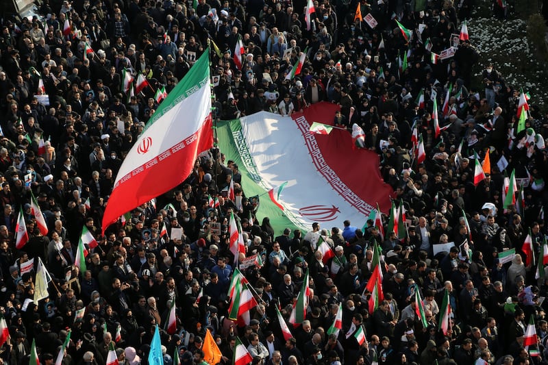 iran protests