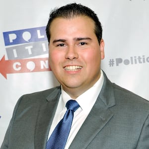 An Utterly Strange, Motley Crew Of Trump-ites Is Gunning To Defeat Maxine Waters