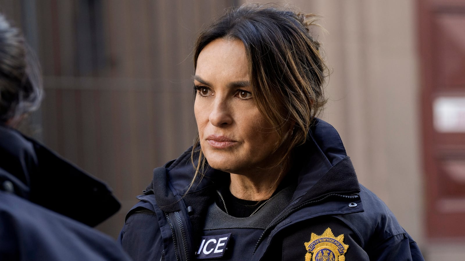 Mariska Hargitay as Capt. Olivia Benson