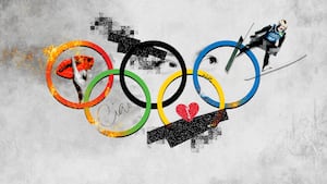 Ciao to all the Winter Olympic drama.