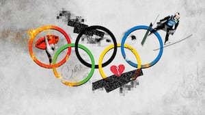 Ciao to all the Winter Olympic drama.