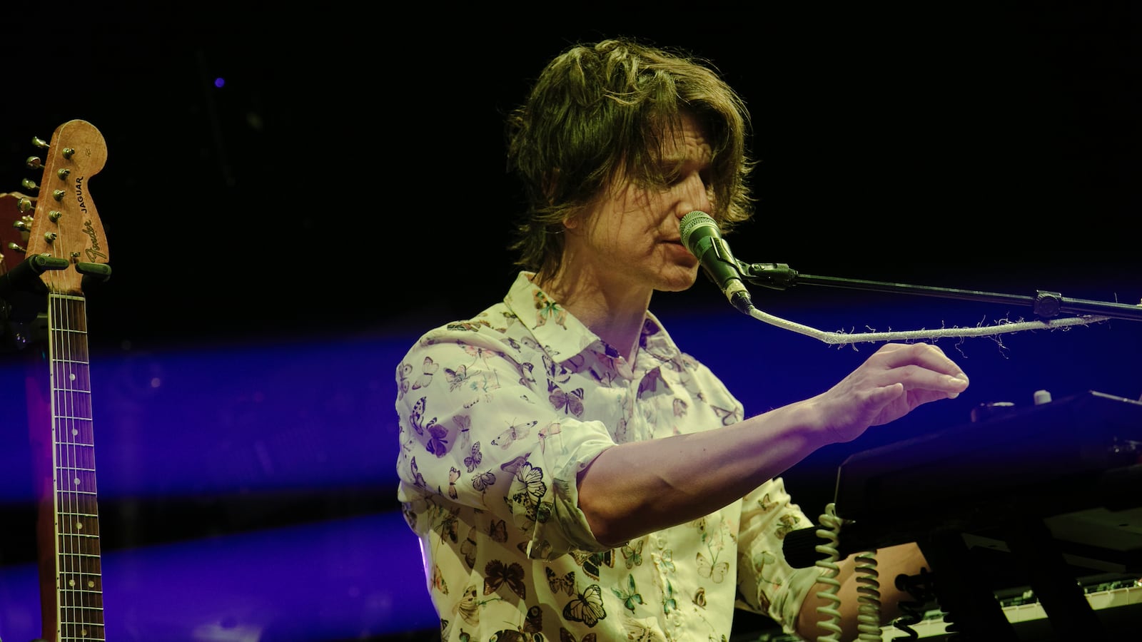 Steven Drozd of The Flaming Lips and bandmate Wayne Coyne have both put out social media posts urging people to come forward with any information on Charlotte “Bowie” Drozd’s whereabouts.