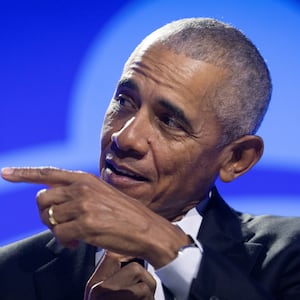 Bad Bunny / Barack Obama