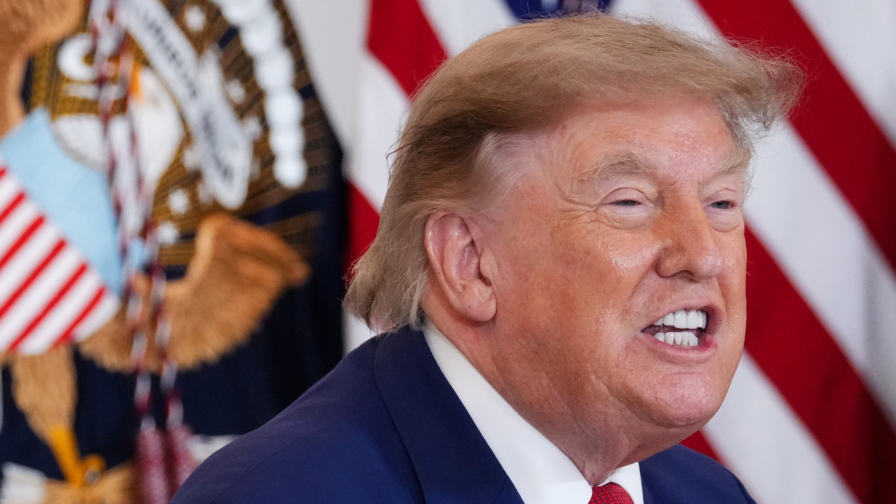 Trump, 80, Screws Up Attempt to Insult Female Fox News Host