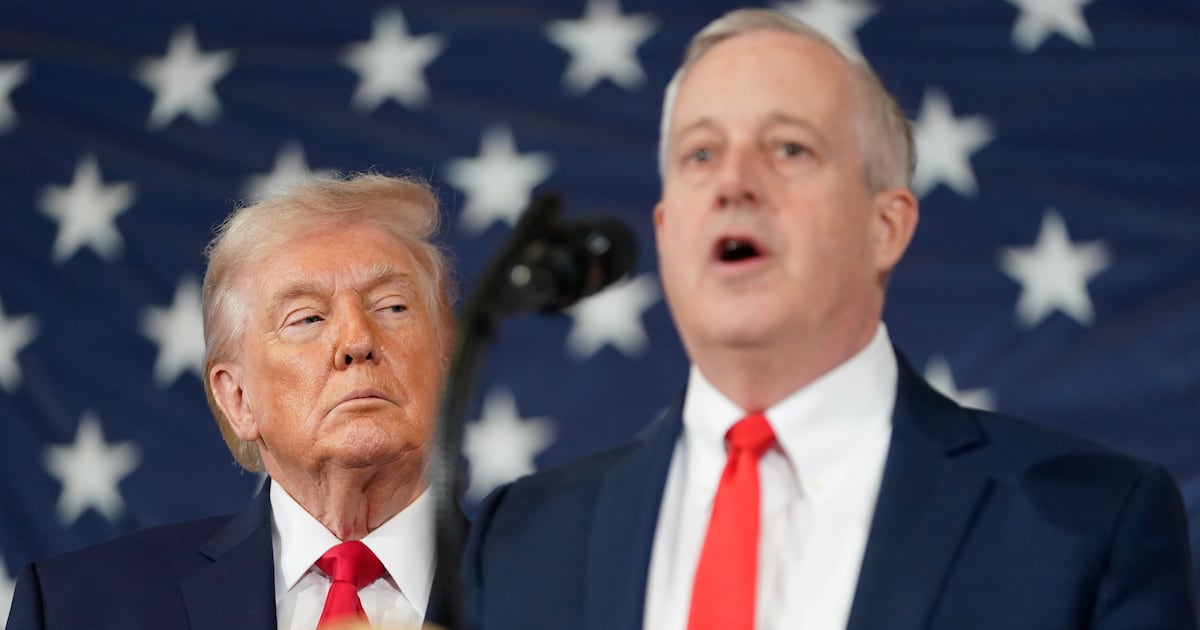 Trump North Carolina Senate Pick Michael Whatley Skewered For Hiring trump-north-carolina-senate-pick-michael-whatley-skewered-for-hiring