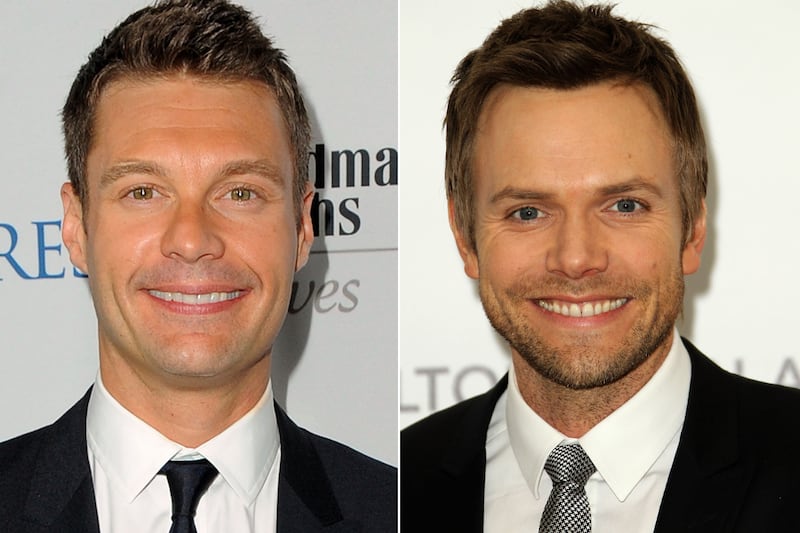 galleries/2012/03/07/debbie-harry-mistaken-for-lindsay-lohan-more-celebrity-lookalikes-photos/ryan-seacrest-joel-mchale-celebrity-lookalikes_zonu31