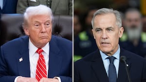 Mark Carney Donald Trump
