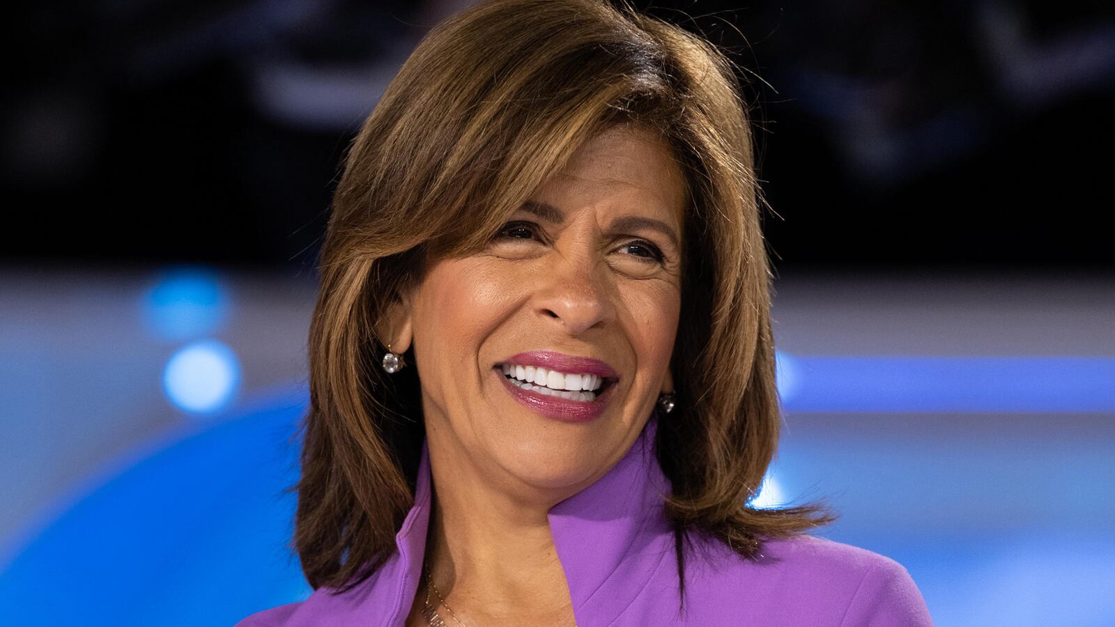 Hoda Kotb.
